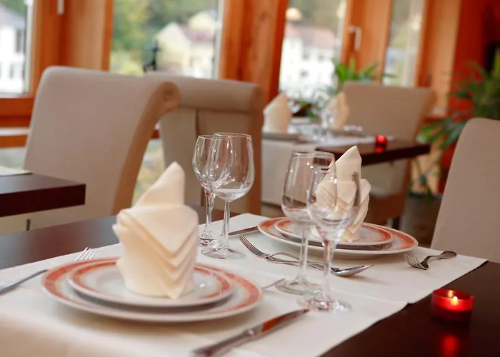 Hotel - Restaurant " Victor Hugo"