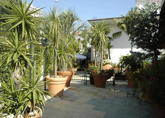 Hotel Blumentag