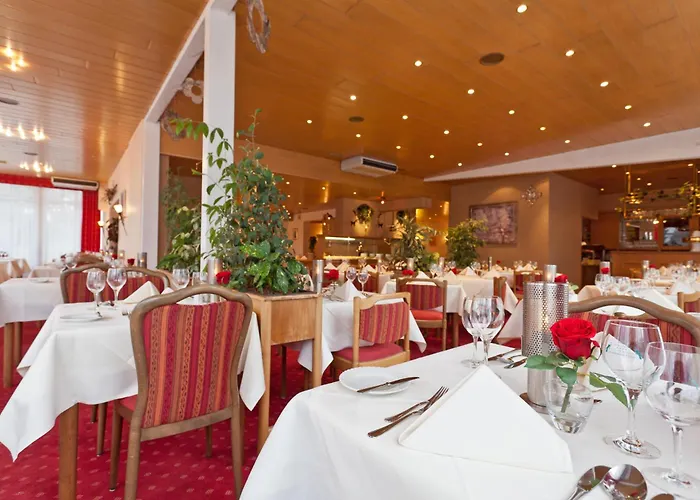 Hotel Hesborner Kuckuck
