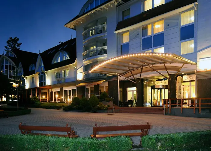 MenDan Magic Spa&Wellness Hotel