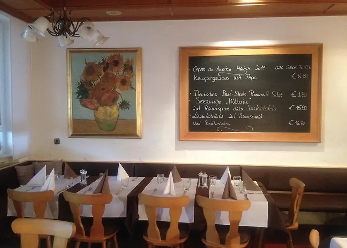 Hotel&Restaurant Zum Ochsen