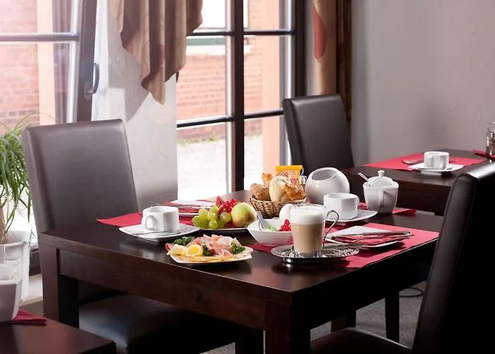 Hotel-Pension Am Schwanenteich