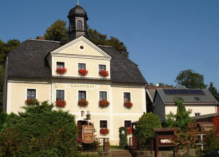 Landhotel Thürmchen