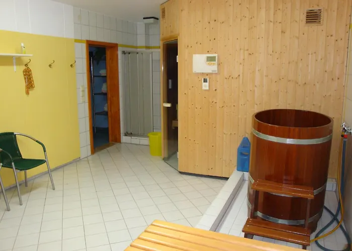 Waldhotel Bächlein