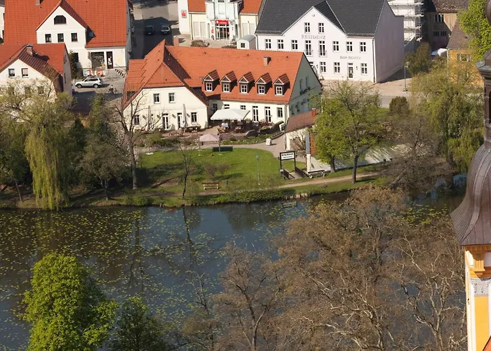 Hotel Prinz Albrecht