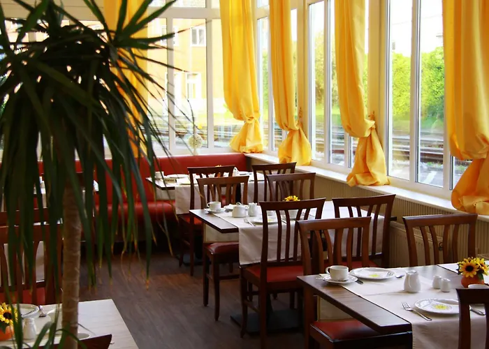 Hotel Weisse Düne