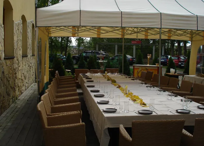 Hotel Trzy Swiaty Spa & Wellness Rajska Wyspa