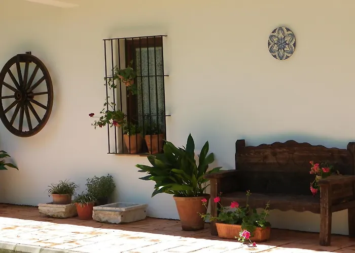 Hotel Apartamento Rural Finca La Media Legua