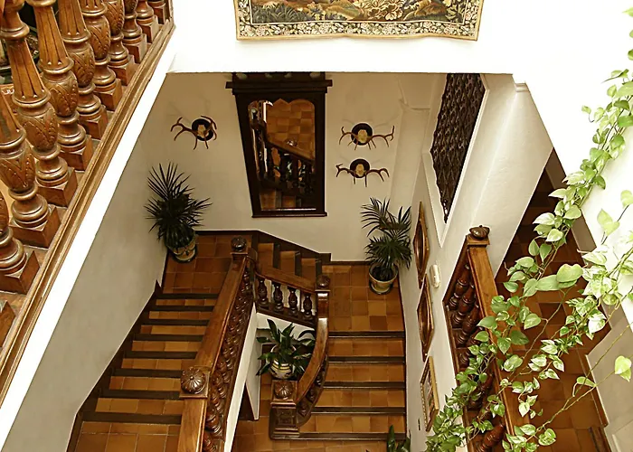 Hotel Soho Boutique Palacio San Gabriel