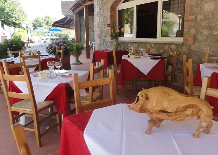 Albergo Di Murlo