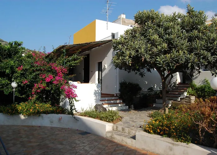 Residence Hotel Baia Portinenti
