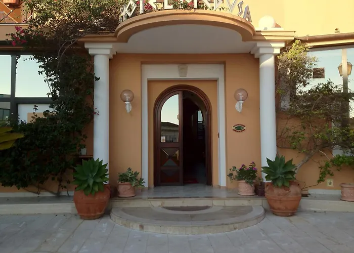 Hotel Medusa