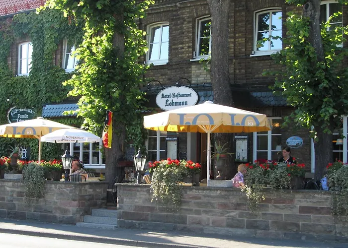 Land-gut-Hotel Lohmann