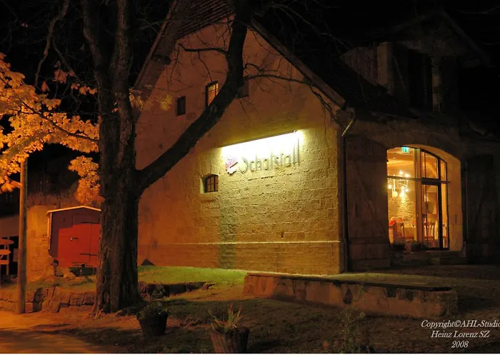 Hotel Zum Klosterfischer