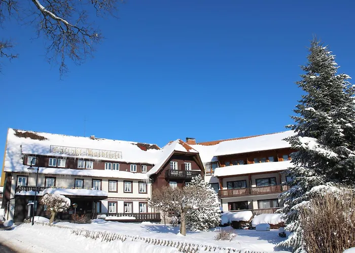 Hotel Hochfirst