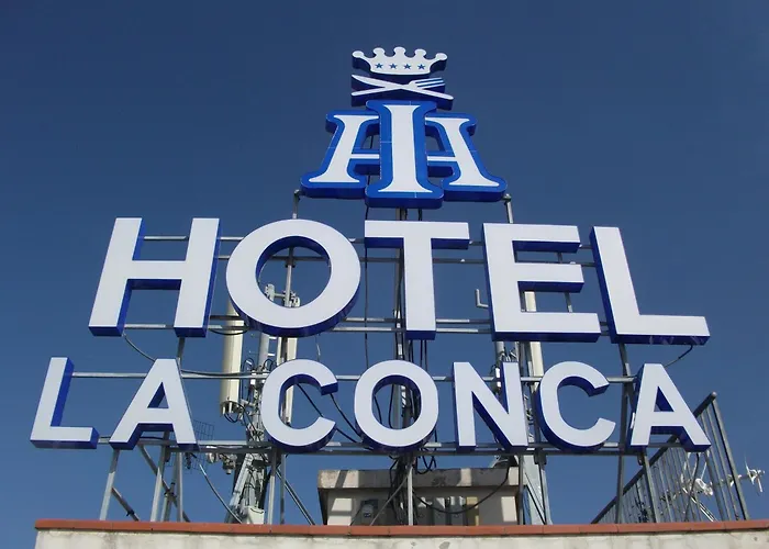 Hotel La Conca