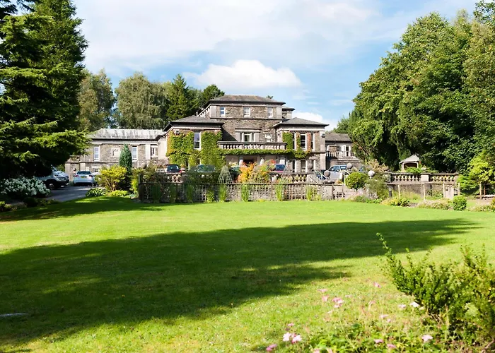 Windermere Manor Hotel