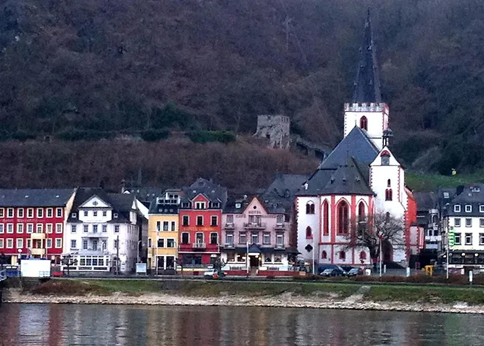 Rheinhotel St. Goar