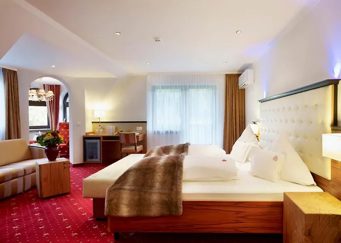 Naturhotel Rügers Forstgut