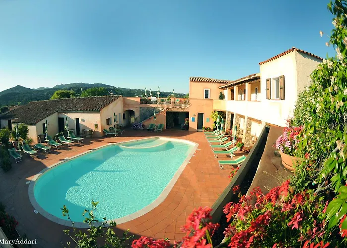 Hotel Villa Gemella