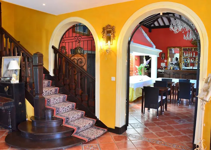 Hotel Villa Des Anges