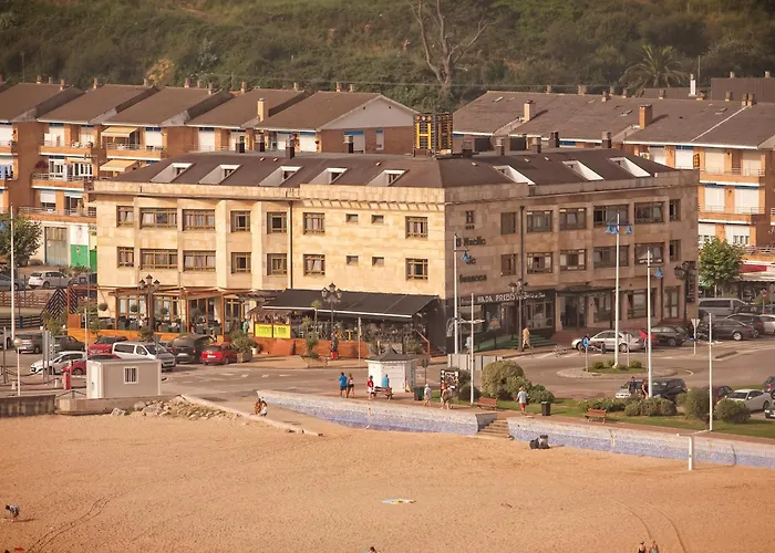Hotel Spa El Muelle De Suances