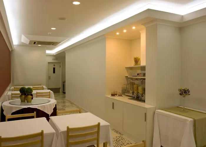 Hotel Lagoa Dos Pastorinhos