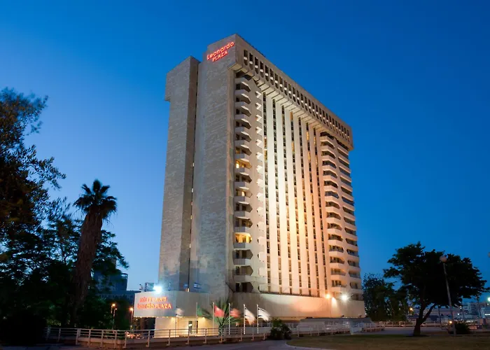 Leonardo Plaza Hotel Jerusalem