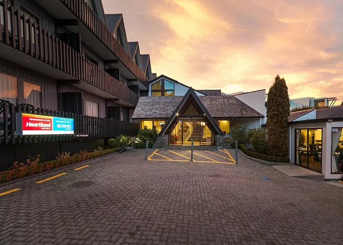 Heartland Hotel Queenstown