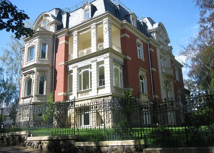 Villa Vier Jahreszeiten
