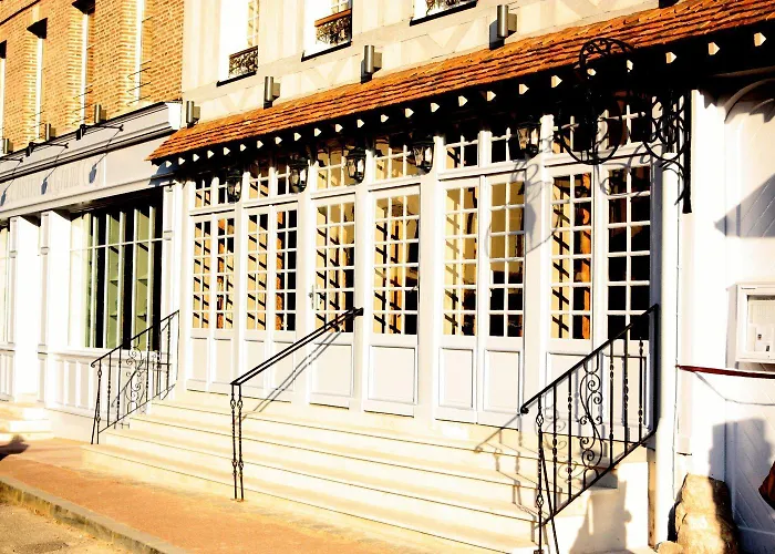 Hotel Du Grand Cerf & Spa