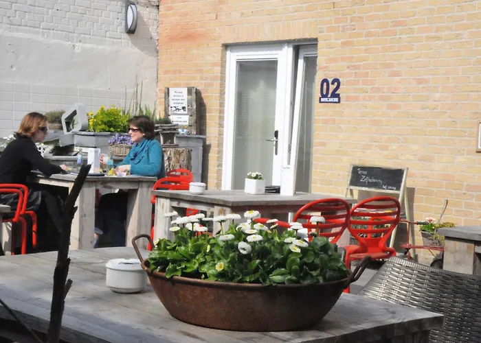 Hotel Aan Zee