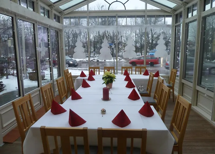 Hotel-Garni Obermeier