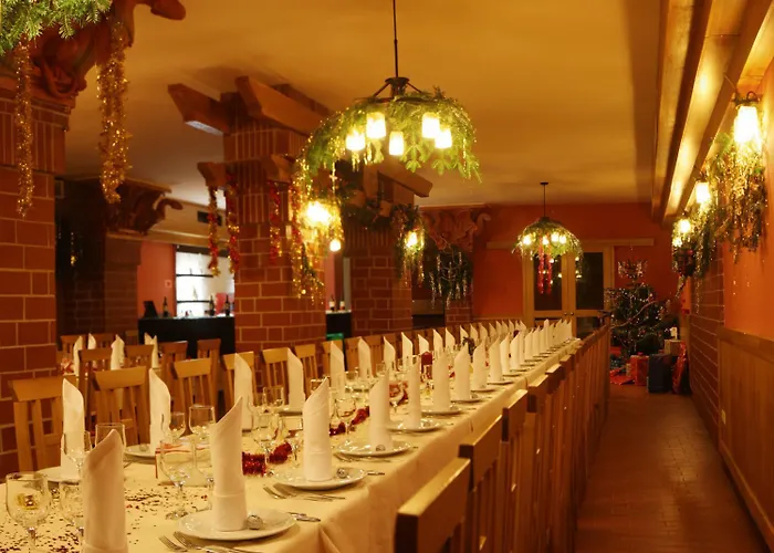 Hotel - Restaurant Gonduzo