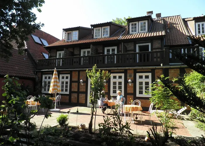Hotel St. Georg Garni