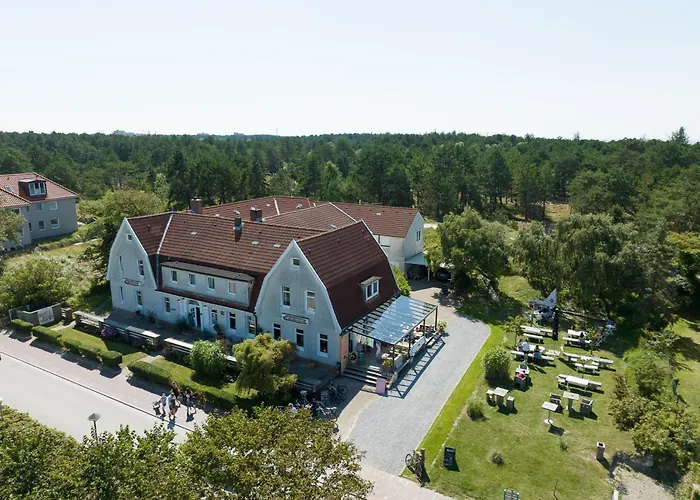 Hotel 'Das Strandhaus' Böhl