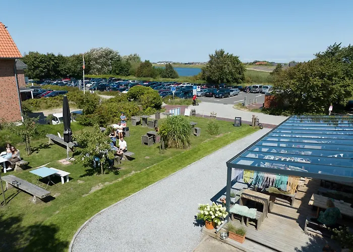 Hotel 'Das Strandhaus' Böhl