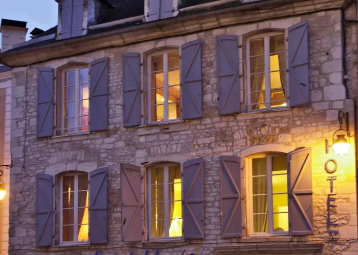 Le Pavillon Saint-Martin