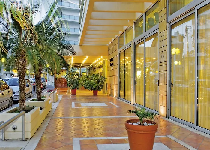 Athena Hotel