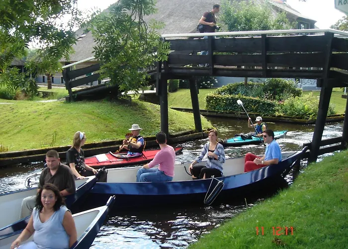 De Dames Van De Jonge Hotel Restaurant