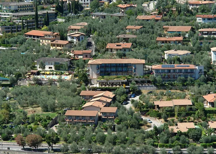 Hotel Ilma Lake Garda Resort