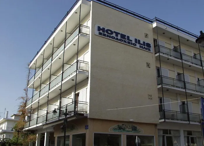 Ilis Hotel