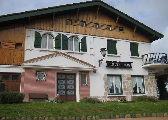 Gurutzeberri