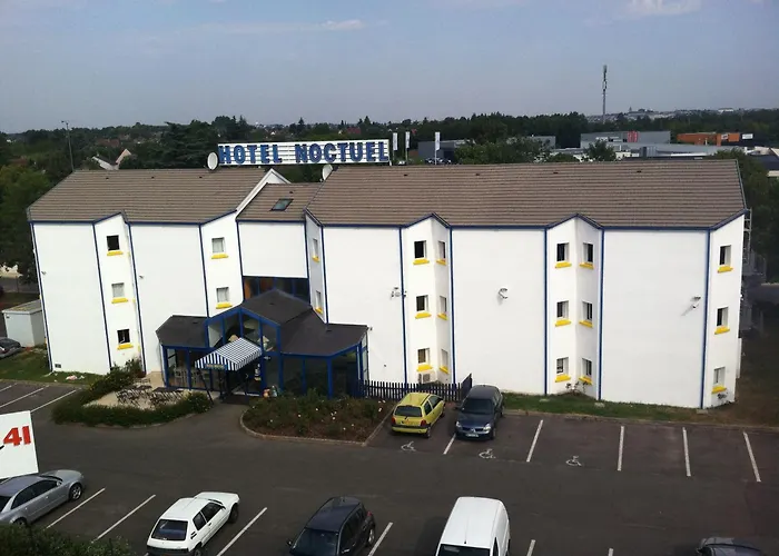 Hotel Noctuel Blois Sud