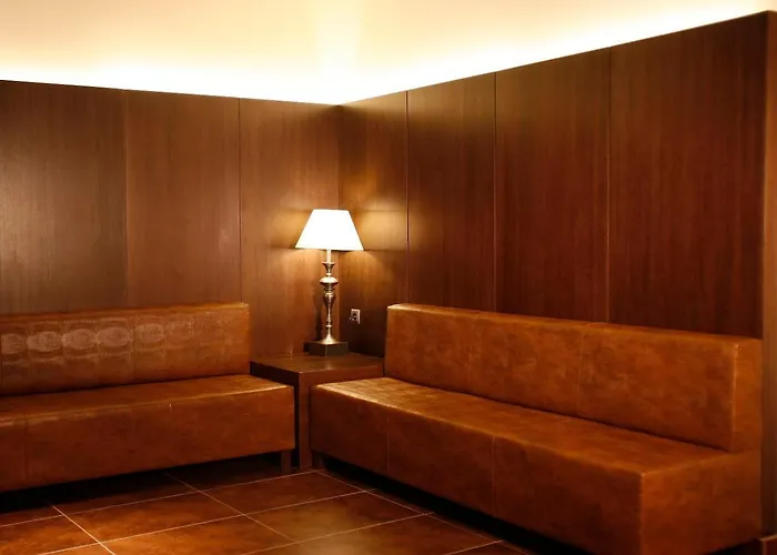 Hotel Villa De Aranda