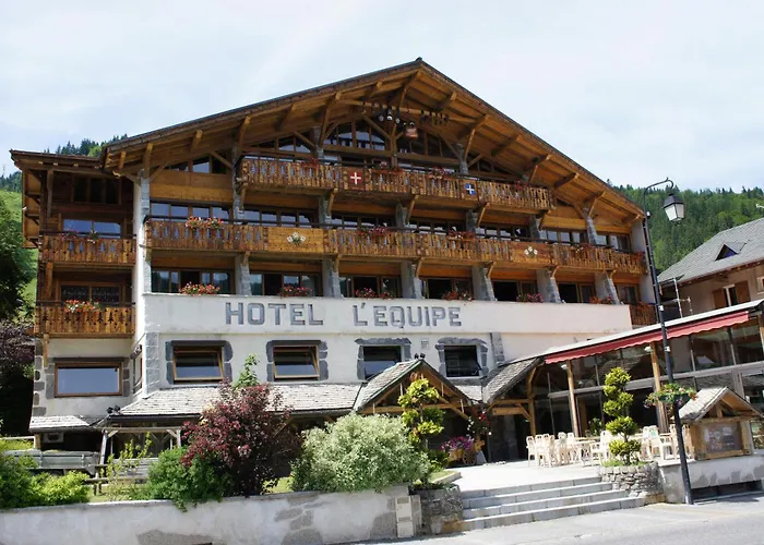 Hotel L'Equipe