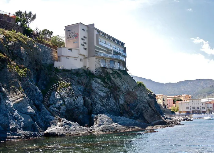 Hotel La Vigie - Face A La Mer