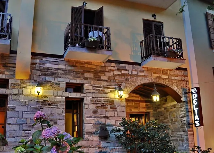 Pelias Hotel