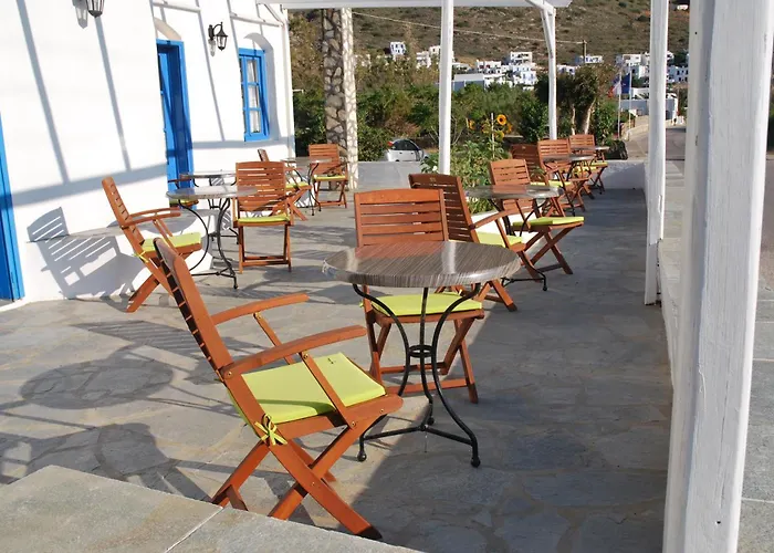 Afroditi Hotel