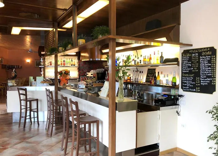 Hotel Castell - Montagnoli Group